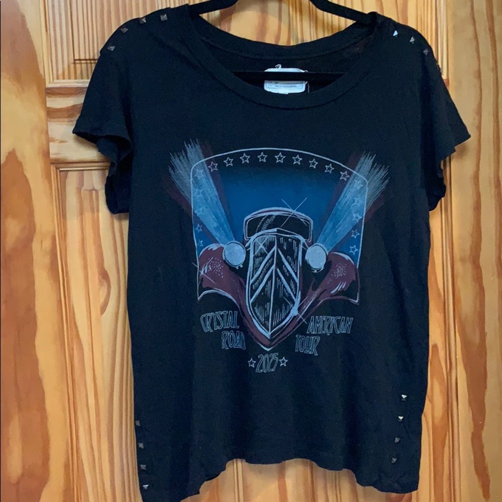 Current/Elliott- The Crew Neck, Perfect Vintage